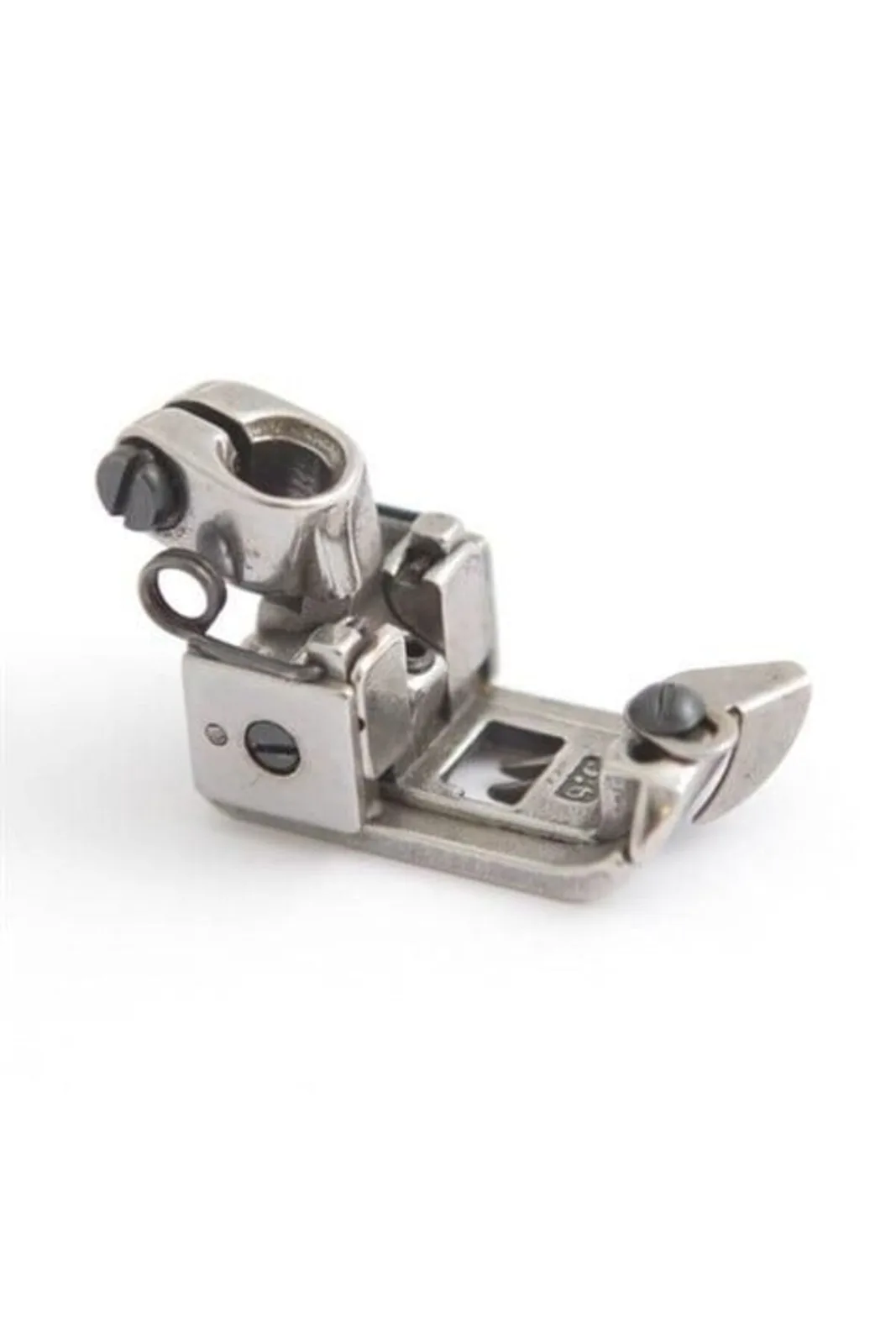 Hard Steel Pegasus Reçme Makinesi Etek Ayağı 5.6mm 257468-56 üstten eğik