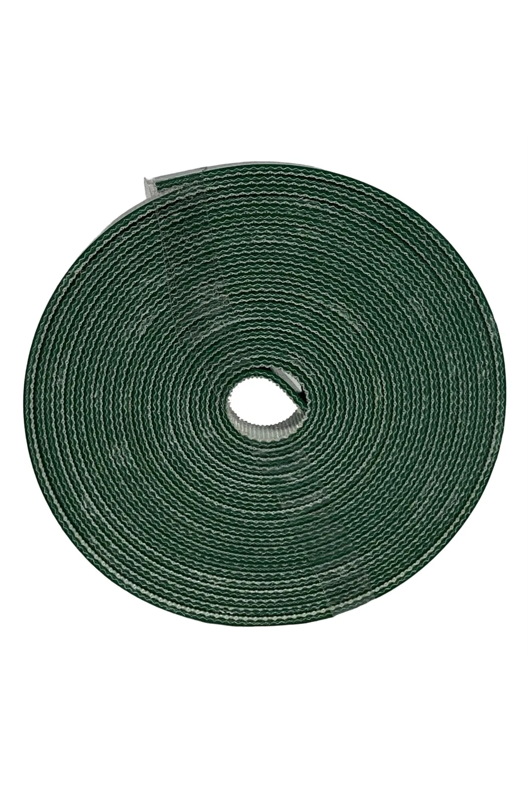 Moonstar Pastal Başı Kesim Kaldırma Kayışı 4000X12.1 2.60 Ray DB-14 yeşil makara önden