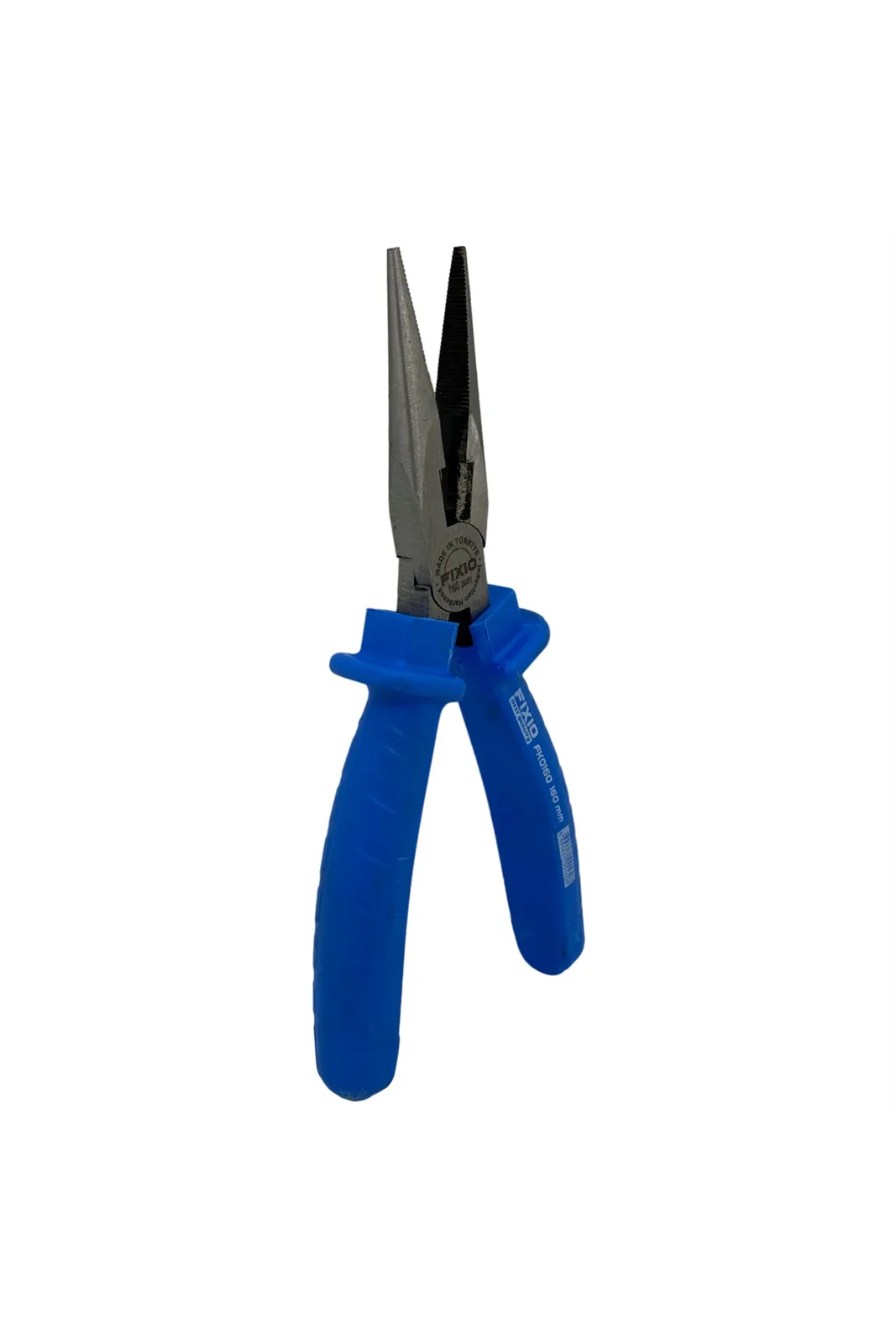 Fixio Kargaburun Pense 160mm FK0160 kapalı, dik duruş önden