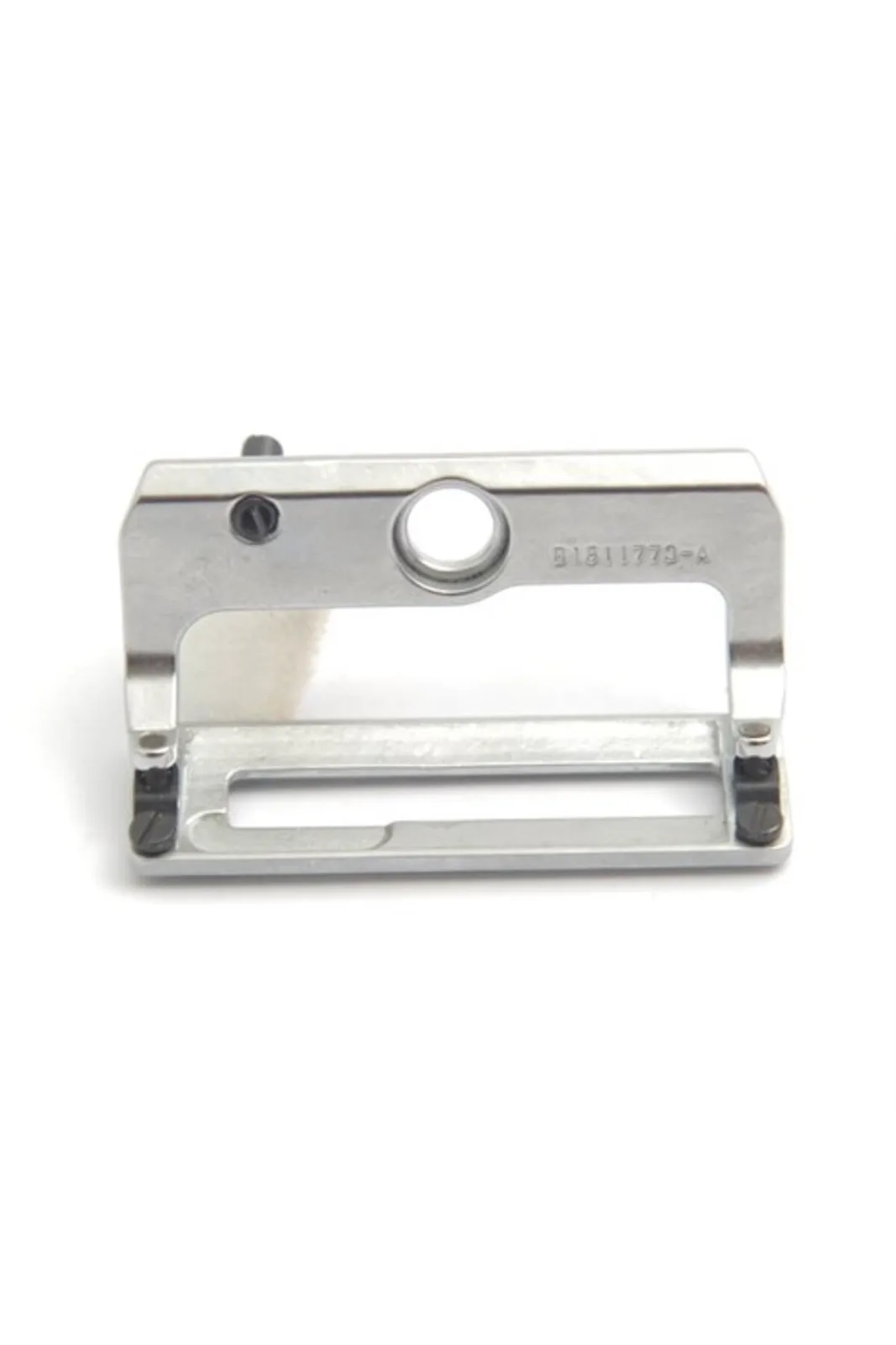 Hard Steel Juki LBH782 İlik Makinesi Ayağı 25mm B1552-782-OAO-A önden