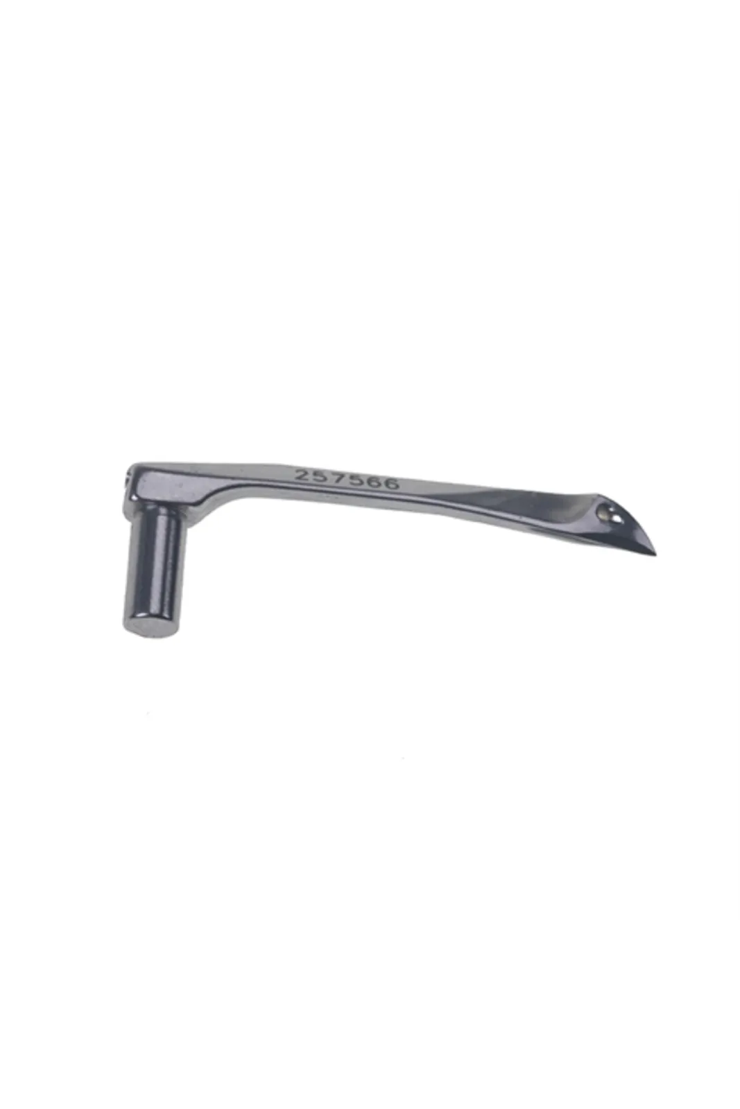 Hard Steel Pegasus Reçme Makinesi Burunlu Lüper 257566 yatay yan