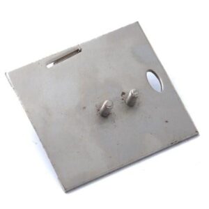 1245-545 Sürgü Plaka - Konfeksiyon Sepeti