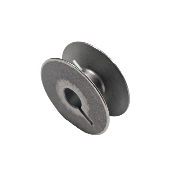 418 Zikzak Alüminyum Tırnaklı Masura / 91-168 178-05 - Konfeksiyon Sepeti