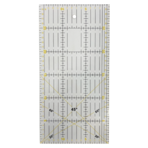 AC-30 Patchwork Kırkyama Cetveli - Konfeksiyon Sepeti