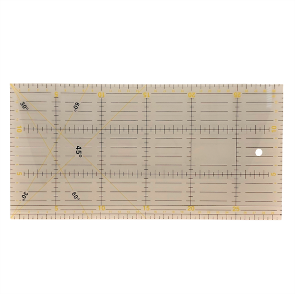 AC-30 Patchwork Kırkyama Cetveli - Konfeksiyon Sepeti