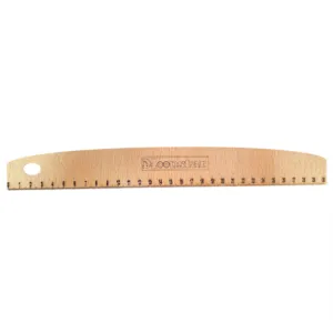 Moonstar Ahşap Cetvel 30Cm