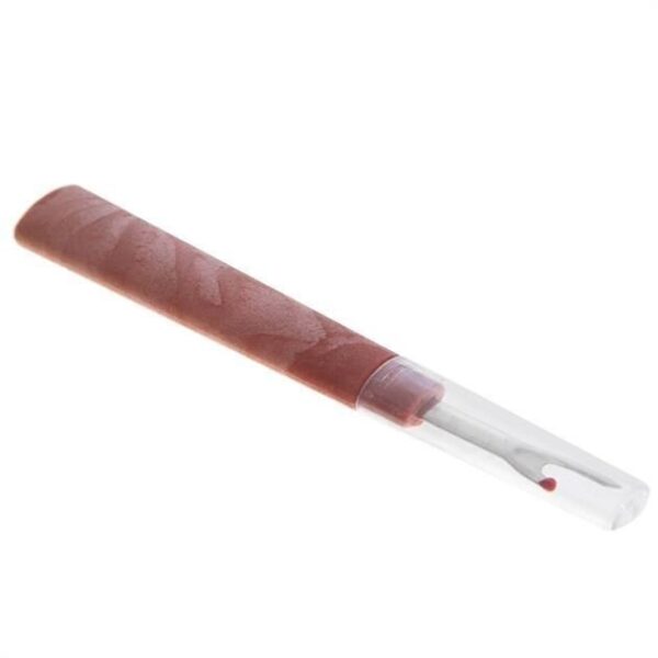 Ahşap Görünümlü Plastik Saplı Büyük İlik Sökücü / 112R - Konfeksiyon Sepeti