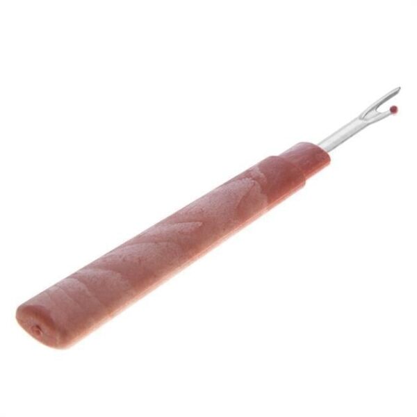 Ahşap Görünümlü Plastik Saplı Büyük İlik Sökücü / 112R - Konfeksiyon Sepeti