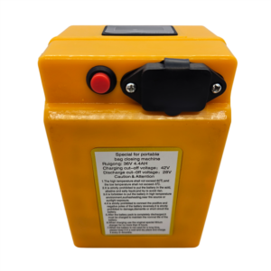 Akülü Çuvalağzı Dikiş Makinesi Bataryası (GK9-900B İçin) / 4400Mah 36V - Konfeksiyon Sepeti