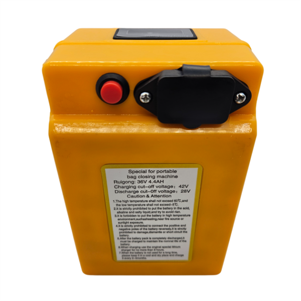 Akülü Çuvalağzı Dikiş Makinesi Bataryası (GK9-900B İçin) / 4400Mah 36V - Konfeksiyon Sepeti