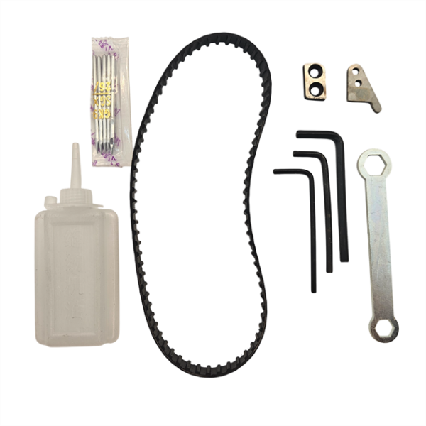 Akülü Çuvalağzı Dikiş Makinesi / GK9-900D - Konfeksiyon Sepeti