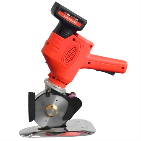 Moonstar Akülü Yuvarlak Kumaş Kesim Motoru 4İnç / DC-100 (YCM-40)