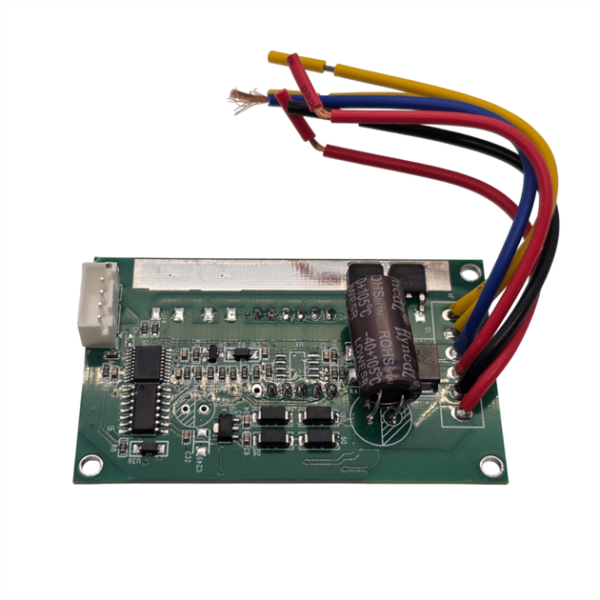 Akülü Yuvarlak Mini Kesim Motoru Motor Ana Kartı - Konfeksiyon Sepeti