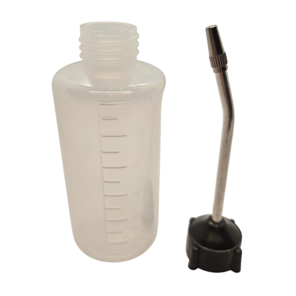 Alüminyum Uçlu Yağdanlık 120Cc / P010 - Konfeksiyon Sepeti