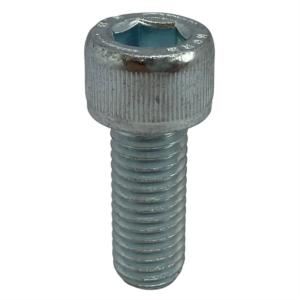 Alyan Başlı Makine Teker Vidası (Uzun) / M10x25mm - Konfeksiyon Sepeti