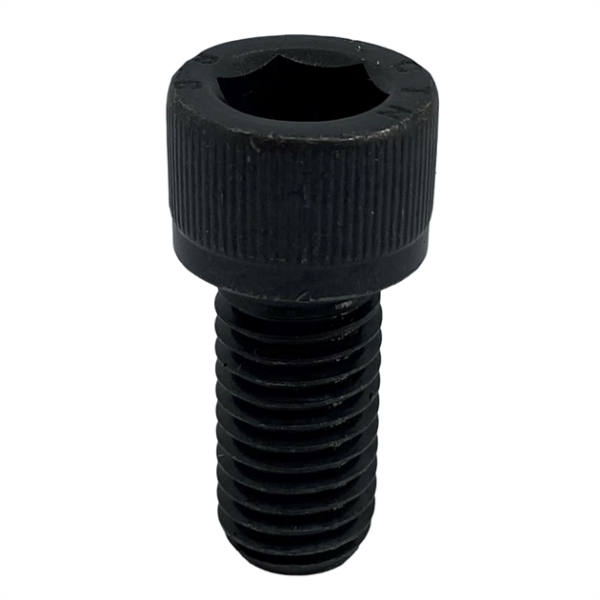 Alyan Başlı Makine Teker Vidası (Uzun) / M12x25mm - Konfeksiyon Sepeti