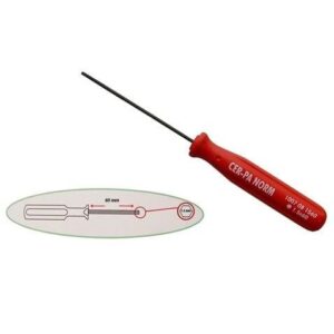 Alyan Tornavida 1.5Mm / 1007 08 1560 - Konfeksiyon Sepeti