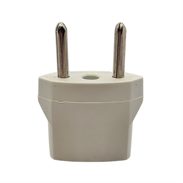 Amerikan Priz Dönüştürücü Beyaz 6A 110V-250VAC / SI-W375 - Konfeksiyon Sepeti