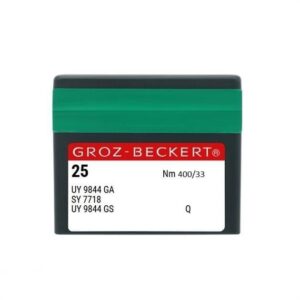 Spesiyal İğne Çeşitleri