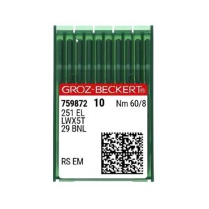 Etek Baskı İğnesi