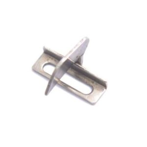 Beyaz Kansai Reçme Ayak Dili Köşeli - Konfeksiyon Sepeti