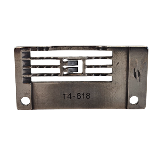 Beyaz Kansai Reçme Etek Plaka 5.6Mm / 14-818 - Konfeksiyon Sepeti