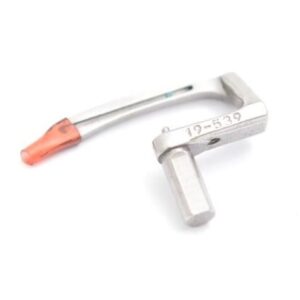 Beyaz Kansai Reçme Lüperi / 19-539 - Konfeksiyon Sepeti