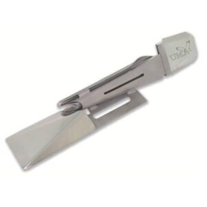 Biye Tek Kıvırma Klorat(Etek) Apara 38X14mm / UMA-08 - Konfeksiyon Sepeti