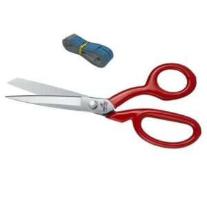 Brezilya Mundial Stili Paslanmaz Çelik Somunlu 8İnç Makas / HS-1089 (8 İnç) - Konfeksiyon Sepeti