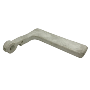 Brother 736 Düz Makina Plastik Beyaz Zikzak Kolu / S32920-101 - Konfeksiyon Sepeti