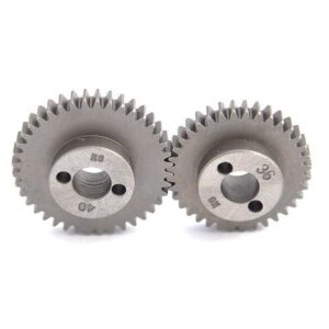 Brother 814 İlik Ayar Dişli (40-36 Diş) / 141379+141381 - Konfeksiyon Sepeti