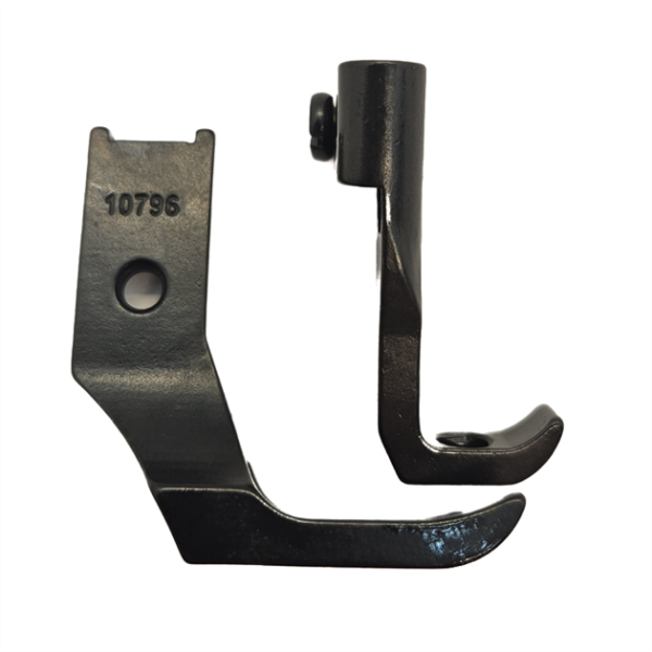 Brother 837 Çatal Ön-Arka Ayak Takımı (Siyah)  / 240148+240149 - Konfeksiyon Sepeti