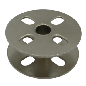 Brother 837 Deri Metal Masura (Gri) / 150971-001 - Konfeksiyon Sepeti