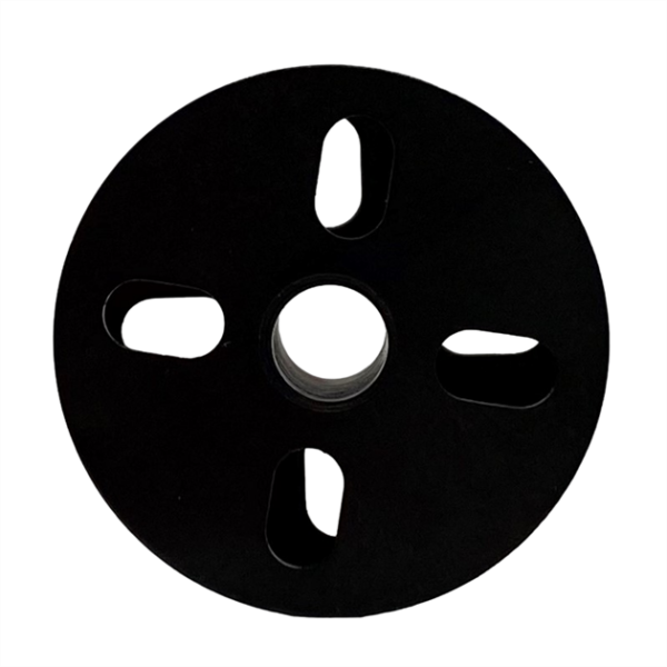 Brother 837 Deri Metal Masura (Siyah) / 15041(3H) (150971-001) - Konfeksiyon Sepeti