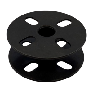 Brother 837 Deri Metal Masura (Siyah) / 15041(3H) (150971-001) - Konfeksiyon Sepeti