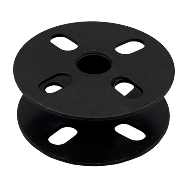 Brother 837 Deri Metal Masura (Siyah) / 15041(3H) (150971-001) - Konfeksiyon Sepeti