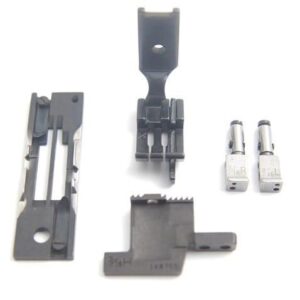 Brother Çiftiğne 875 İptalli Elektronik Takım / B875-5-UT 3/16 - Konfeksiyon Sepeti