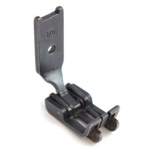 Brother Çiftiğne Çiftli Çima Ayak 3/16 / P112 (S570DG) 3/16X1/32 - Konfeksiyon Sepeti