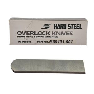 Brother FD4-B271 Köprü Alt Bıçak / S09101-001 10ADET - Konfeksiyon Sepeti