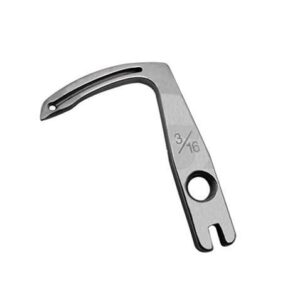 Brother Kollu B927 3/16(B) Kısa Lüper / S40391-001 - Konfeksiyon Sepeti