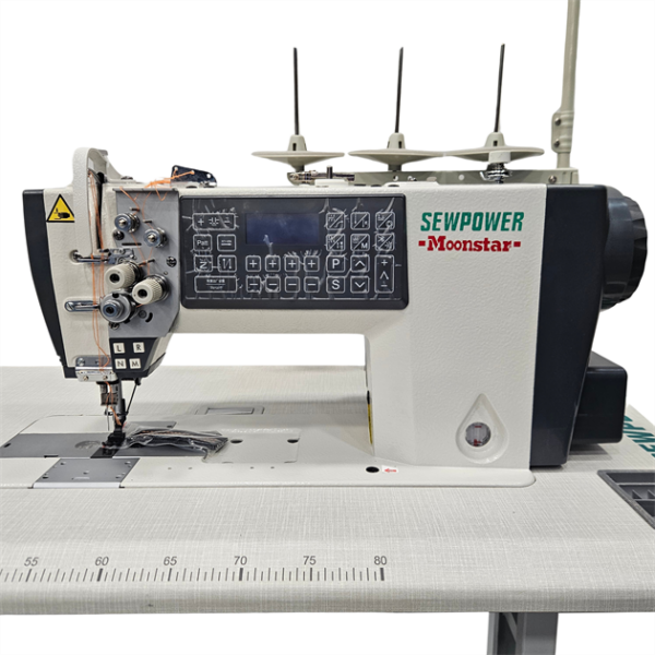 Çiftiğne Elektronik Dikiş Makinesi / SP-8750 - Konfeksiyon Sepeti