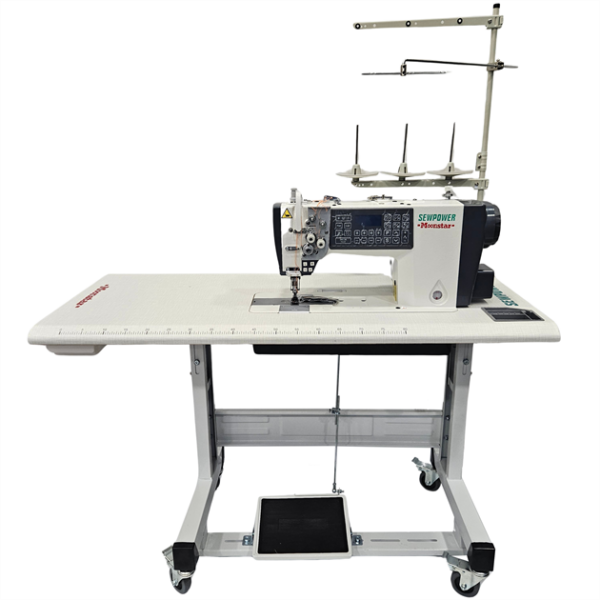 Çiftiğne Elektronik Dikiş Makinesi / SP-8750 - Konfeksiyon Sepeti