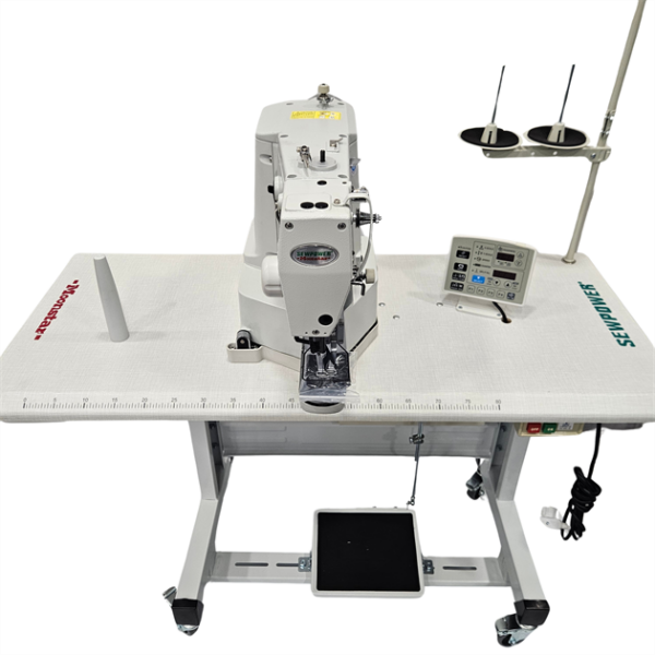 Ponteriz Dikiş Makinesi / SP-430D-02 - Konfeksiyon Sepeti