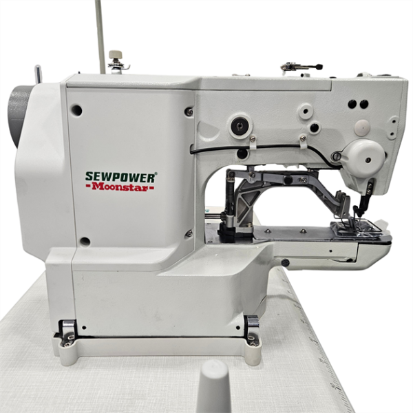 Ponteriz Dikiş Makinesi / SP-430D-02 - Konfeksiyon Sepeti