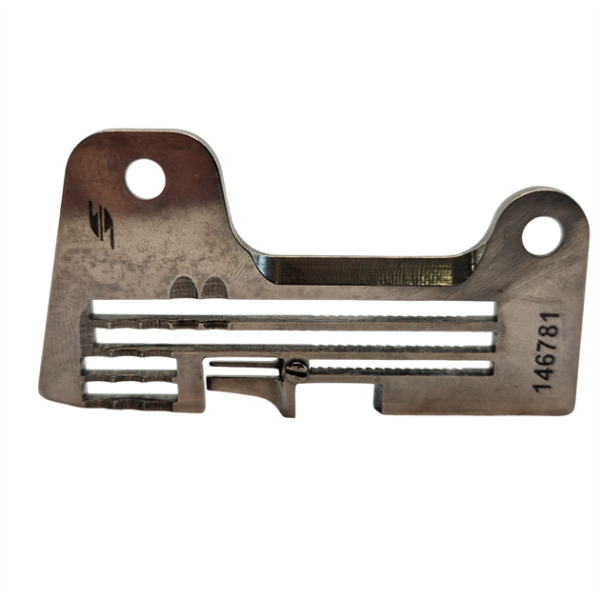 Brother Overlok 4 İp Sabit Dilli Plaka / 146781-001 - Konfeksiyon Sepeti