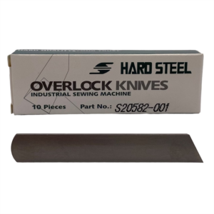 Brother Overlok N Seri Alt Bıçak / S20582-001 10ADET - Konfeksiyon Sepeti