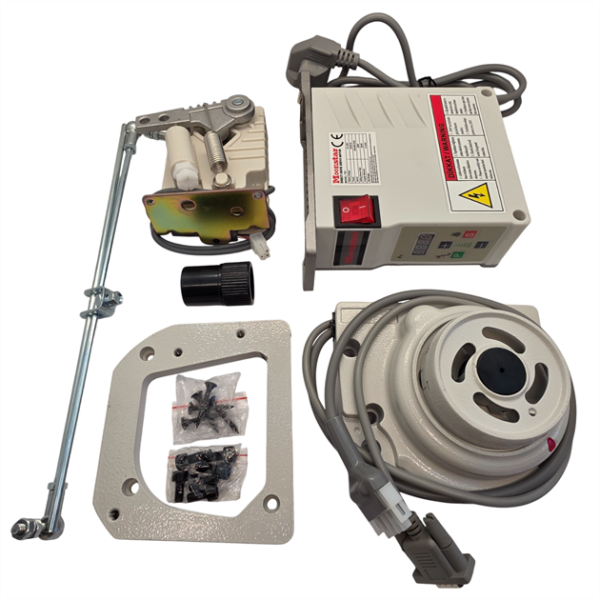 Brother Overlok N Seri Kafadan Motor (F3 Tipi) / T21 - Konfeksiyon Sepeti