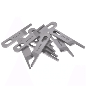 Brother Overlok Üst Bıçak / 144074-001 10ADET - Konfeksiyon Sepeti