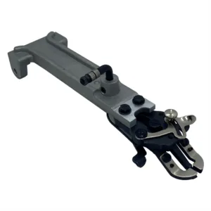 BDR Brother Ponteriz 438D Düğme Çenesi Komple / SA9287-001