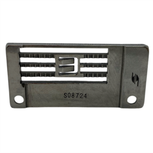 Brother Reçme Etek Plaka 6.4Mm / S08724-001 - Konfeksiyon Sepeti